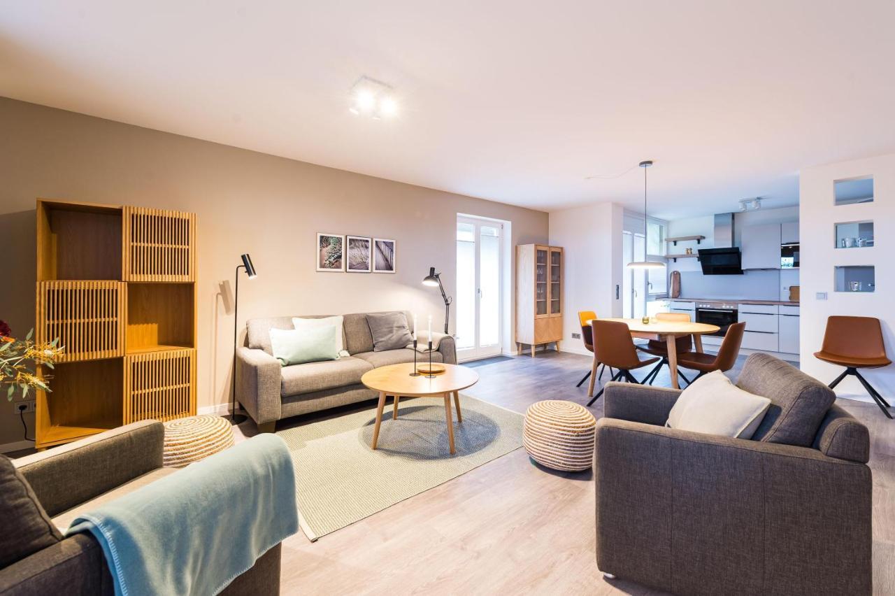 Ferienappartement Boye71 Ferienappartement Boye71 ทิมเมนดอร์เฟอร์ ชตรันด์ ภายนอก รูปภาพ