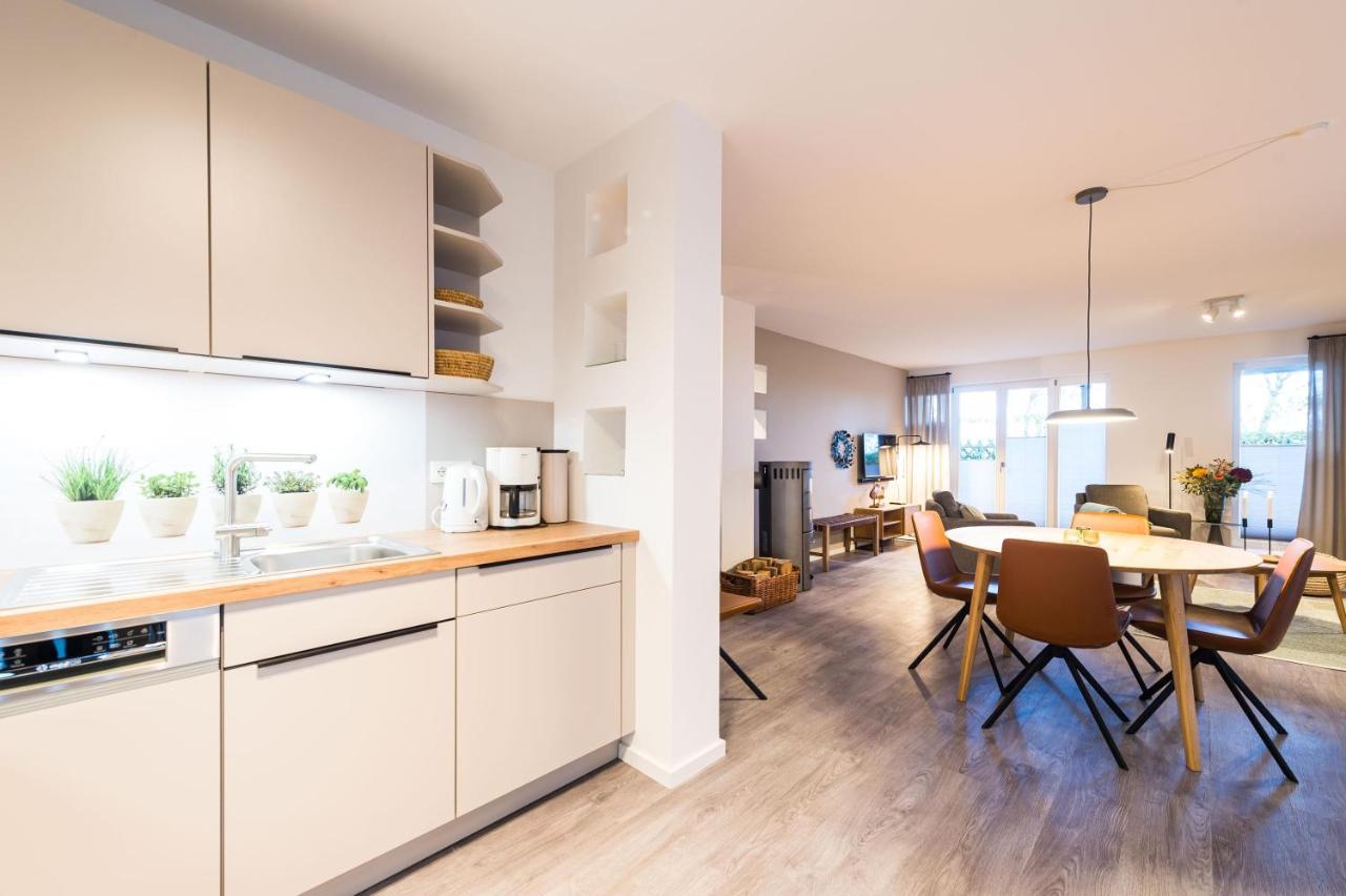 Ferienappartement Boye71 Ferienappartement Boye71 ทิมเมนดอร์เฟอร์ ชตรันด์ ภายนอก รูปภาพ