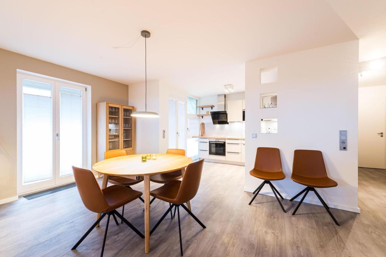 Ferienappartement Boye71 Ferienappartement Boye71 ทิมเมนดอร์เฟอร์ ชตรันด์ ภายนอก รูปภาพ
