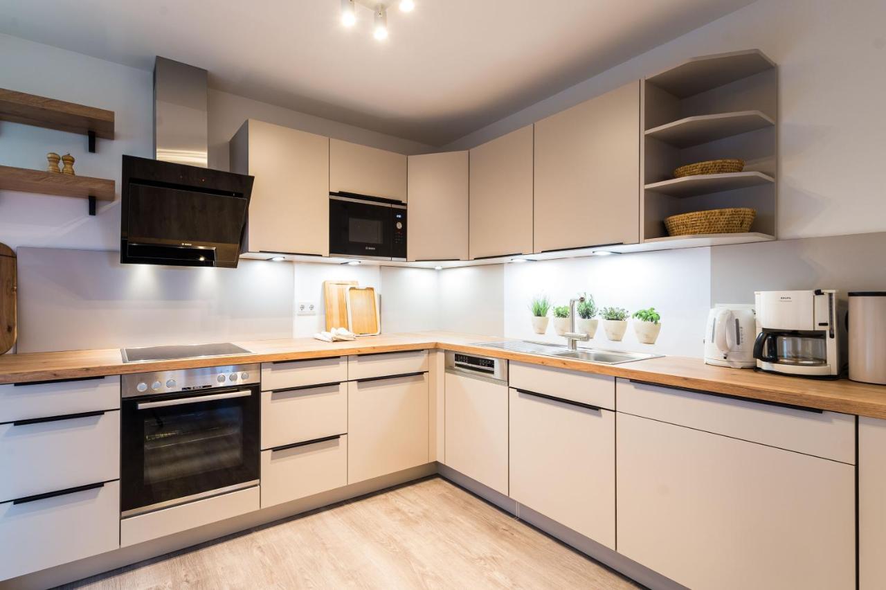 Ferienappartement Boye71 Ferienappartement Boye71 ทิมเมนดอร์เฟอร์ ชตรันด์ ภายนอก รูปภาพ