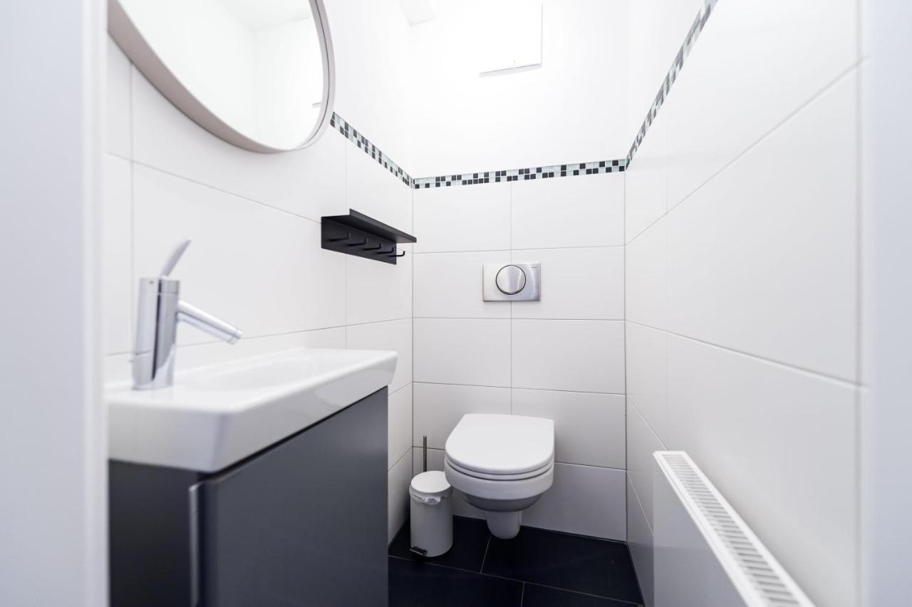 Ferienappartement Boye71 Ferienappartement Boye71 ทิมเมนดอร์เฟอร์ ชตรันด์ ภายนอก รูปภาพ