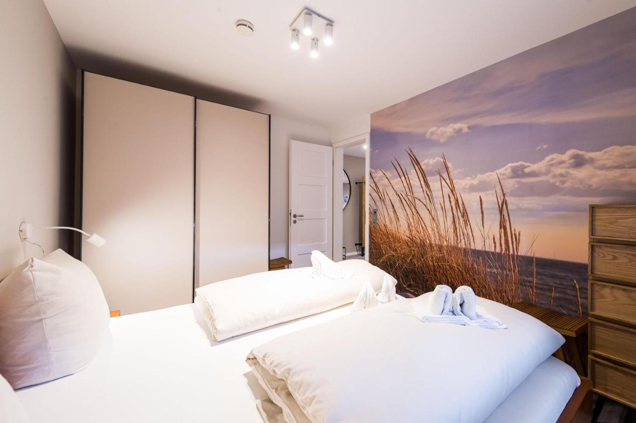 Ferienappartement Boye71 Ferienappartement Boye71 ทิมเมนดอร์เฟอร์ ชตรันด์ ภายนอก รูปภาพ